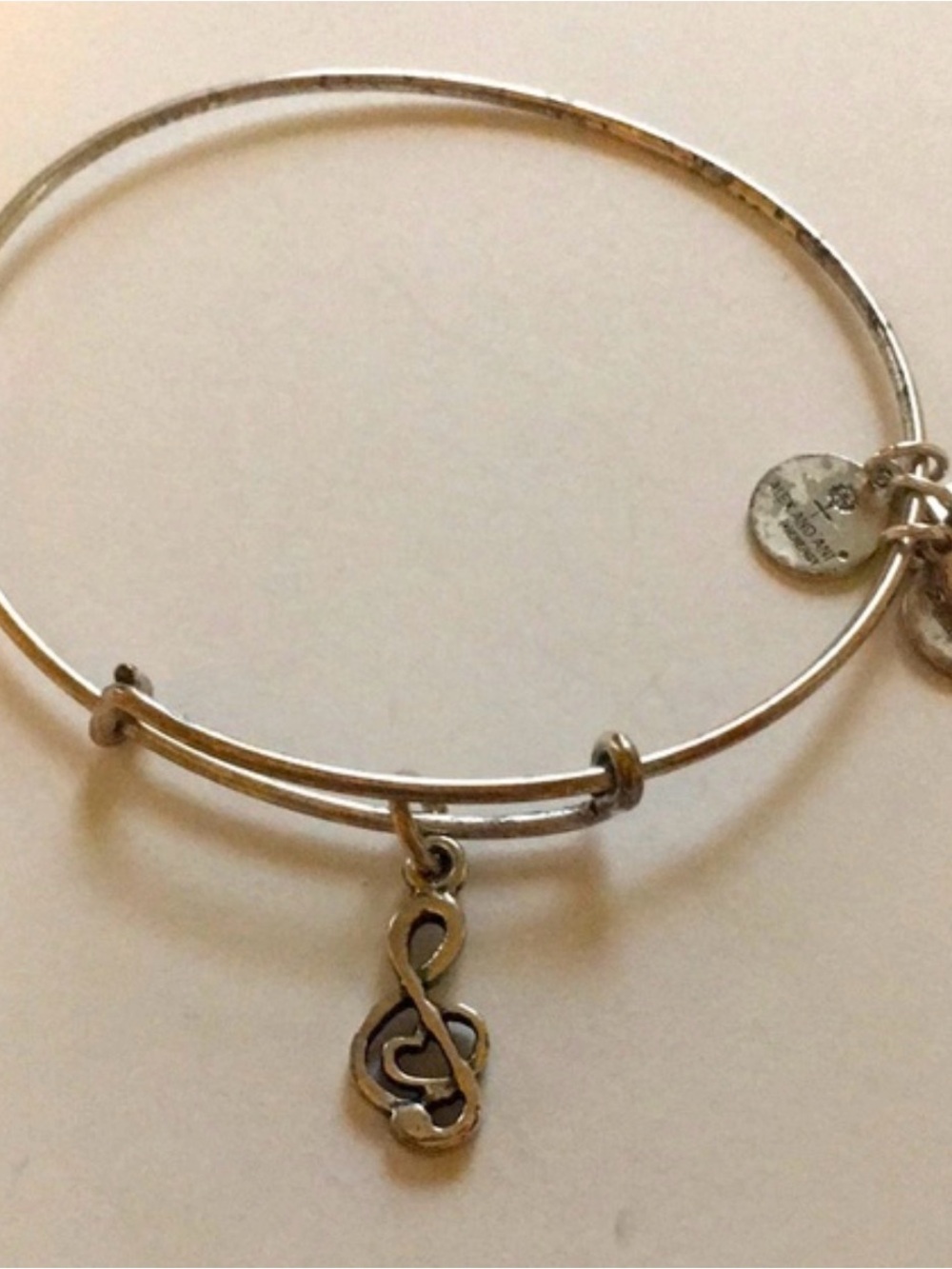 Alex and Ani bracelet